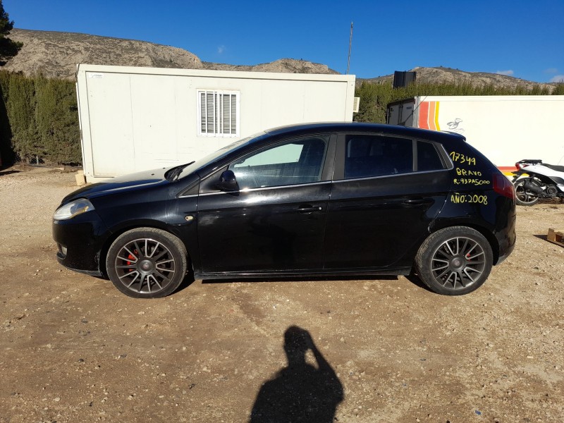 fiat bravo ii (198_) del año 2008