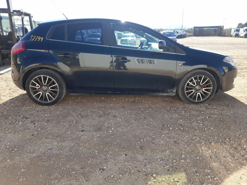 fiat bravo ii (198_) del año 2008