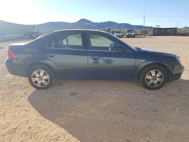 ford mondeo berlina (ge) del año 2003