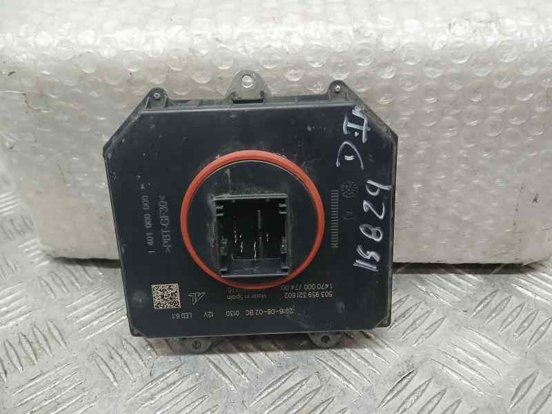 Recambio de centralita faro para fiat 500 x (334) city cross referencia OEM IAM 503959321602 147000077400 AL LADO IZQUIERDO