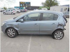 OPEL CORSA D