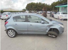 OPEL CORSA D