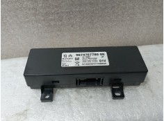 Recambio de modulo electronico para peugeot 508 allure referencia OEM IAM 9674767780 6110323 AUTOLIV