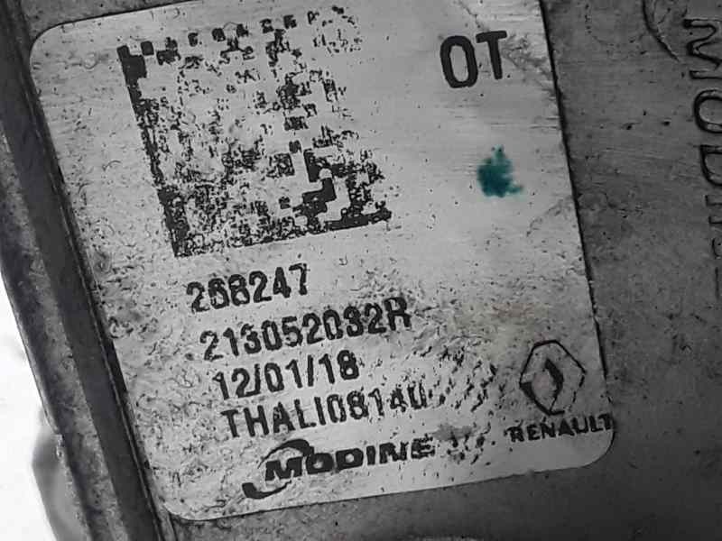 Recambio de enfriador aceite motor para nissan qashqai (j11) 1.2 16v cat referencia OEM IAM 213052032R  