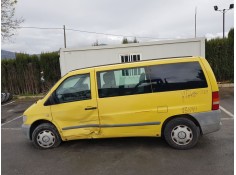 MERCEDES-BENZ VITO (W638) COMBI