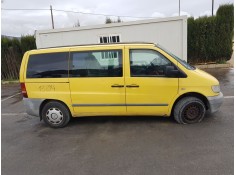 MERCEDES-BENZ VITO (W638) COMBI
