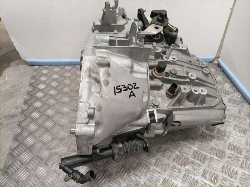 Recambio de caja cambios para peugeot 508 active referencia OEM IAM 20MB27 1175862 6VELOCIDADES