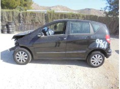 MERCEDES-BENZ CLASE A (W169)