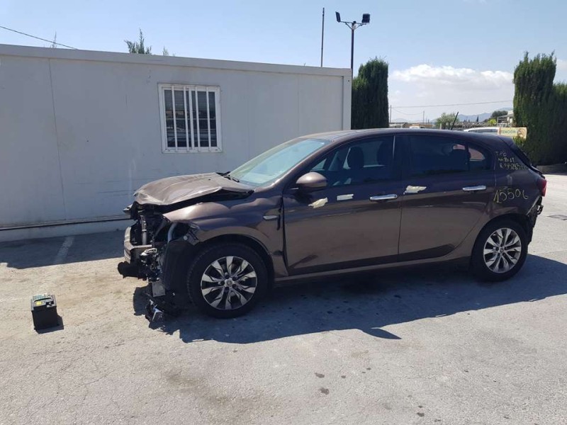 fiat tipo ii (357) berlina del año 2019