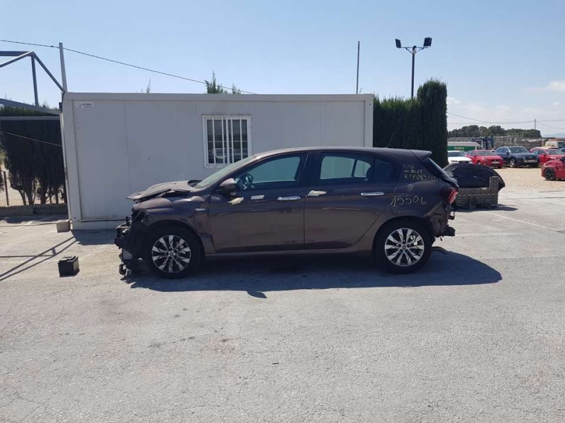 fiat tipo ii (357) berlina del año 2019