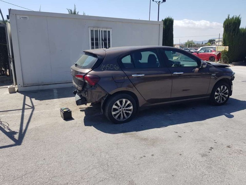 fiat tipo ii (357) berlina del año 2019