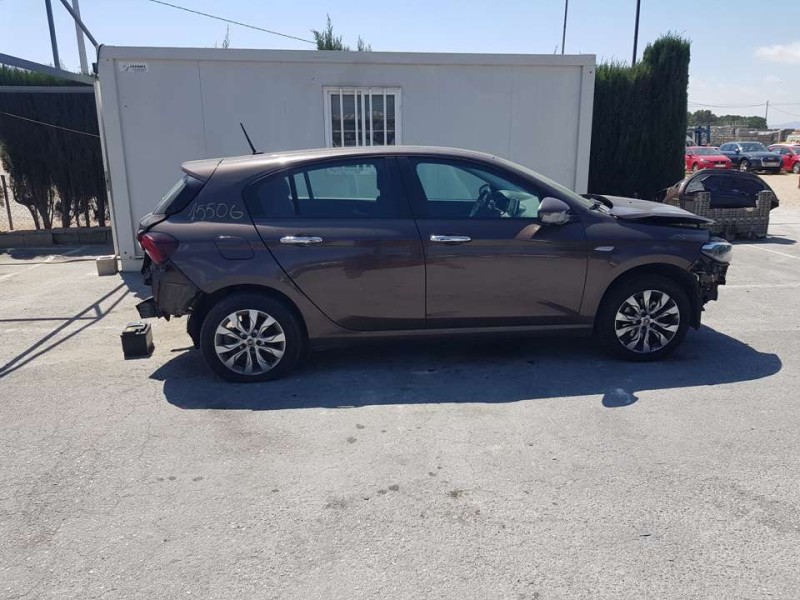 fiat tipo ii (357) berlina del año 2019