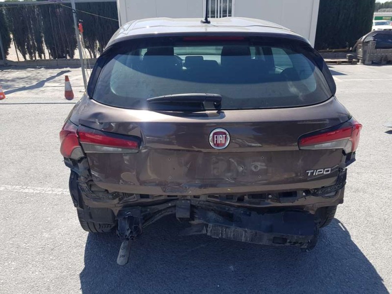 fiat tipo ii (357) berlina del año 2019