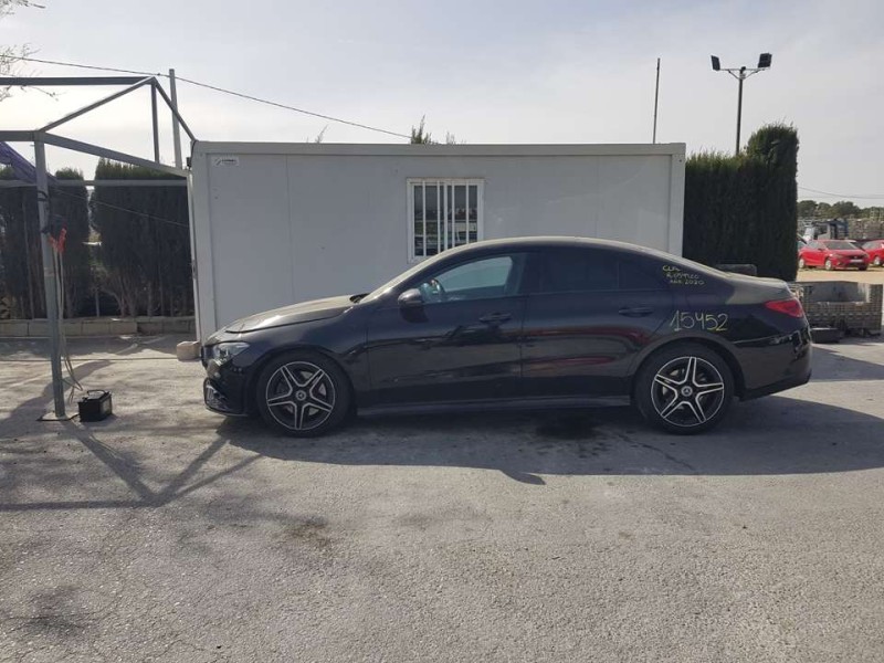 mercedes-benz clase cla (c118) coupe del año 2020