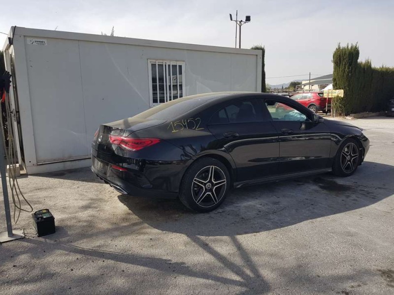 mercedes-benz clase cla (c118) coupe del año 2020