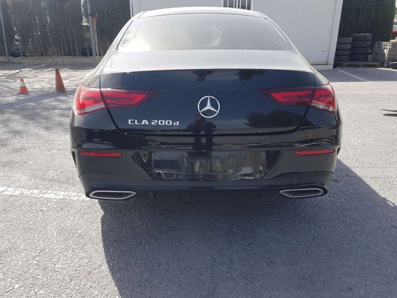 mercedes-benz clase cla (c118) coupe del año 2020