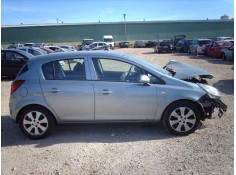 OPEL CORSA D