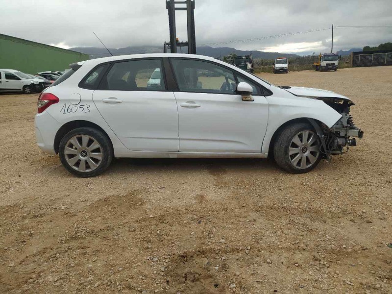 citroën c4 lim. del año 2012