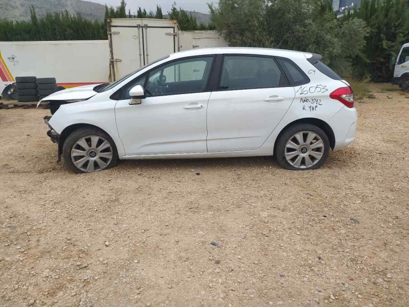 citroën c4 lim. del año 2012