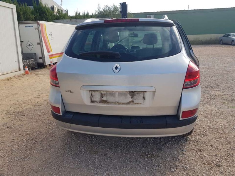 renault clio iii del año 2008