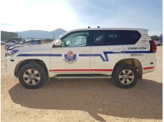 TOYOTA LAND CRUISER (J15)