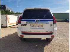 TOYOTA LAND CRUISER (J15)