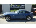 bmw z4 coupe (e86) del año 2007