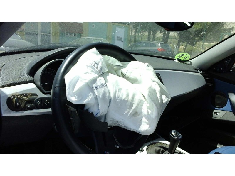 bmw z4 coupe (e86) del año 2007