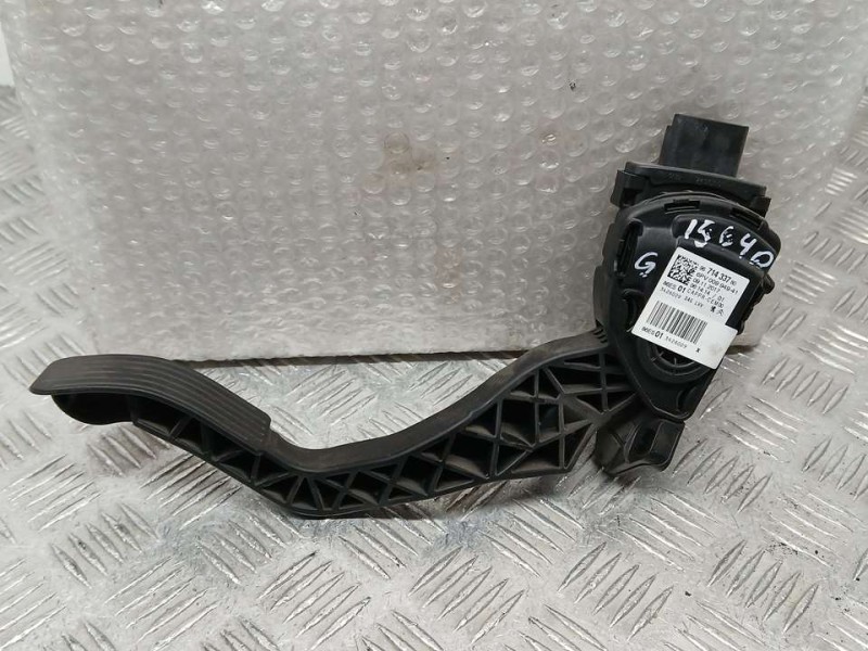 Recambio de potenciometro pedal para peugeot 208 style referencia OEM IAM 9671433780 6PV00994941 