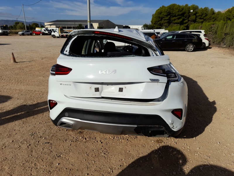 kia xceed (cd) del año 2022