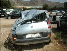 RENAULT SCENIC II