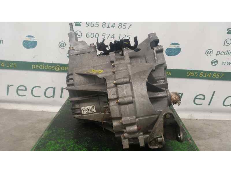 Recambio de caja cambios para ford mondeo berlina (ge) ambiente (06.2003) (d) referencia OEM IAM 3S7R7002CD 090604 6VELOCIDADES