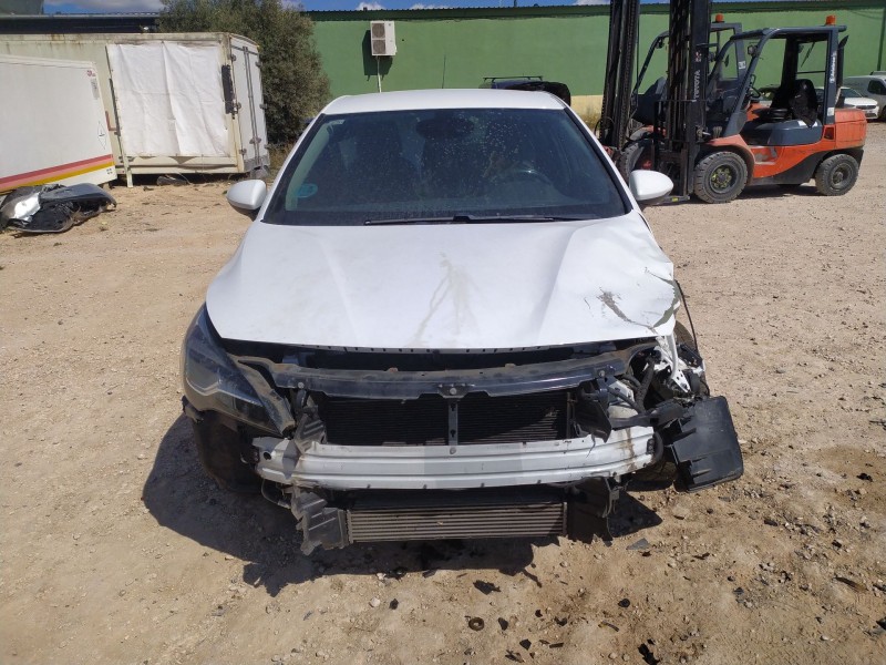 opel astra k (b16) del año 2016