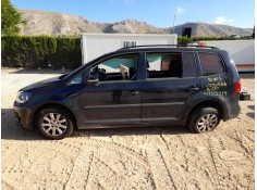 VOLKSWAGEN TOURAN (1T3)