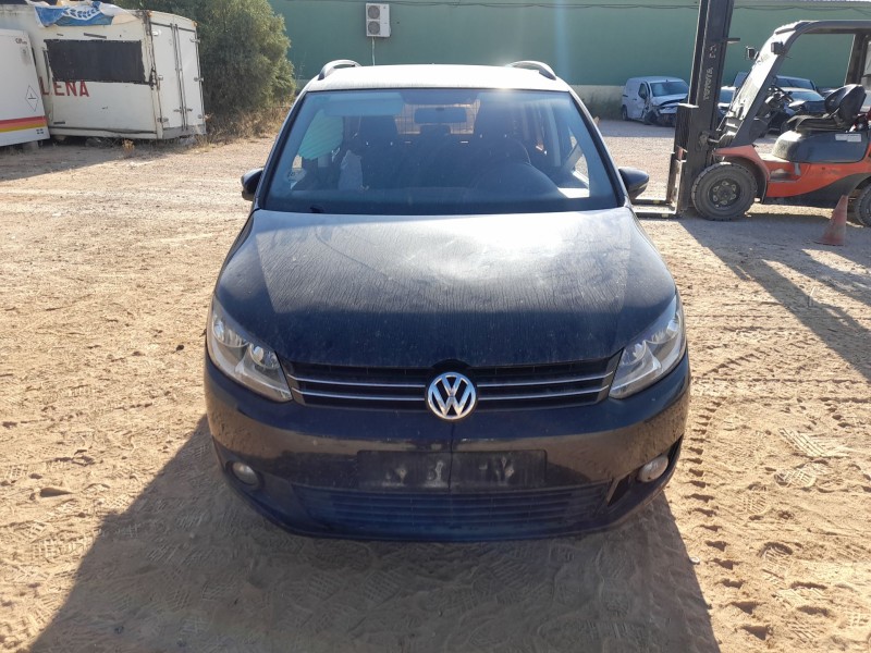 volkswagen touran (1t3) del año 2014
