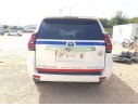 toyota land cruiser prado (_j15_) del año 2018