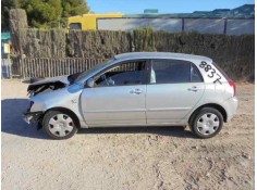 TOYOTA COROLLA (E12)