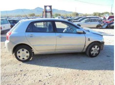 TOYOTA COROLLA (E12)