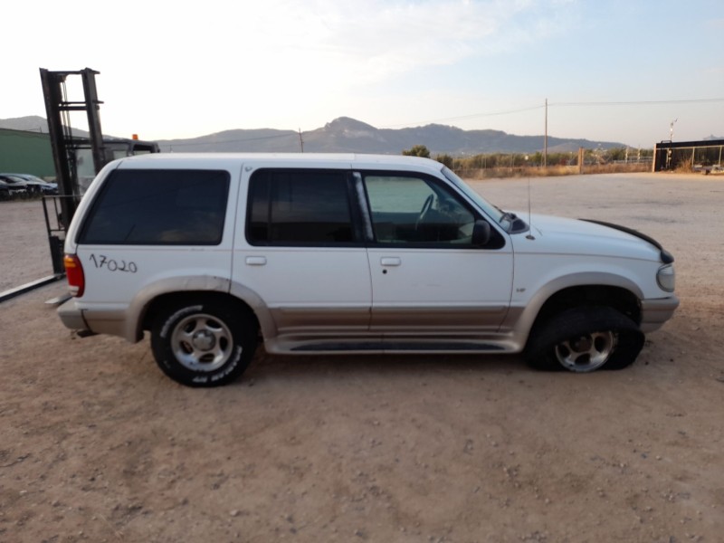 ford usa explorer (u2, u_) del año 1998