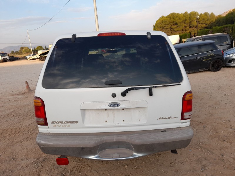 ford usa explorer (u2, u_) del año 1998