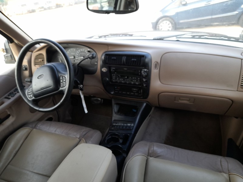 ford usa explorer (u2, u_) del año 1998