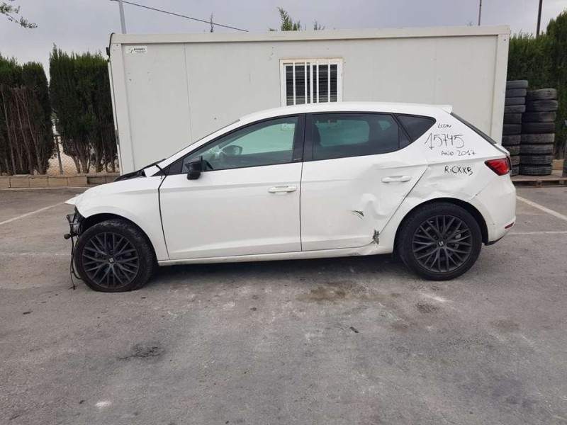seat leon (5f1) del año 2017