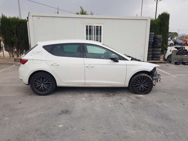 seat leon (5f1) del año 2017