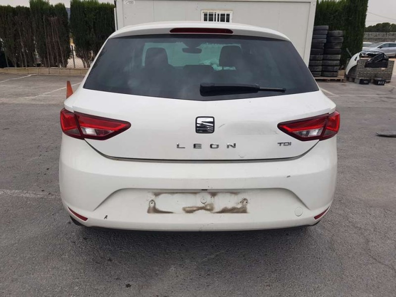 seat leon (5f1) del año 2017