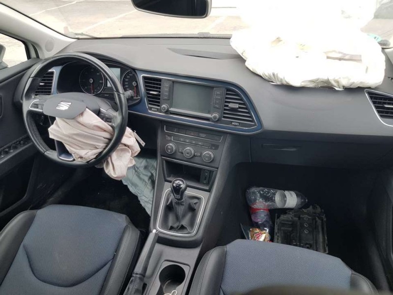 seat leon (5f1) del año 2017