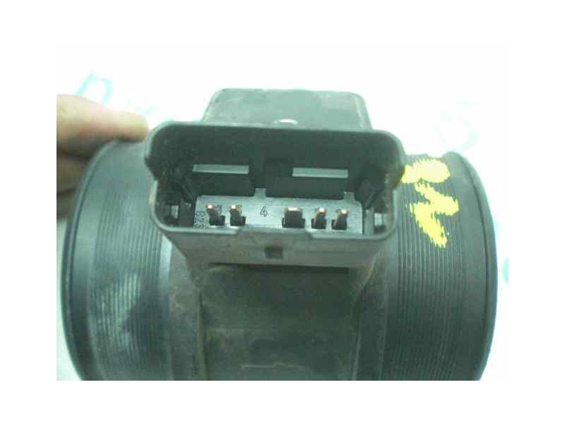 Recambio de caudalimetro para citroën berlingo 1.9 1,9 d sx modutop familiar referencia OEM IAM 9628336380 5WK9623 SIEMENS