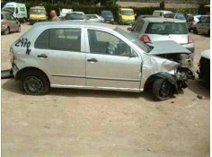 SKODA FABIA (6Y2/6Y3)