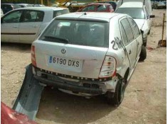 SKODA FABIA (6Y2/6Y3)