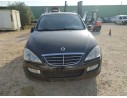 ssangyong kyron del año 2008