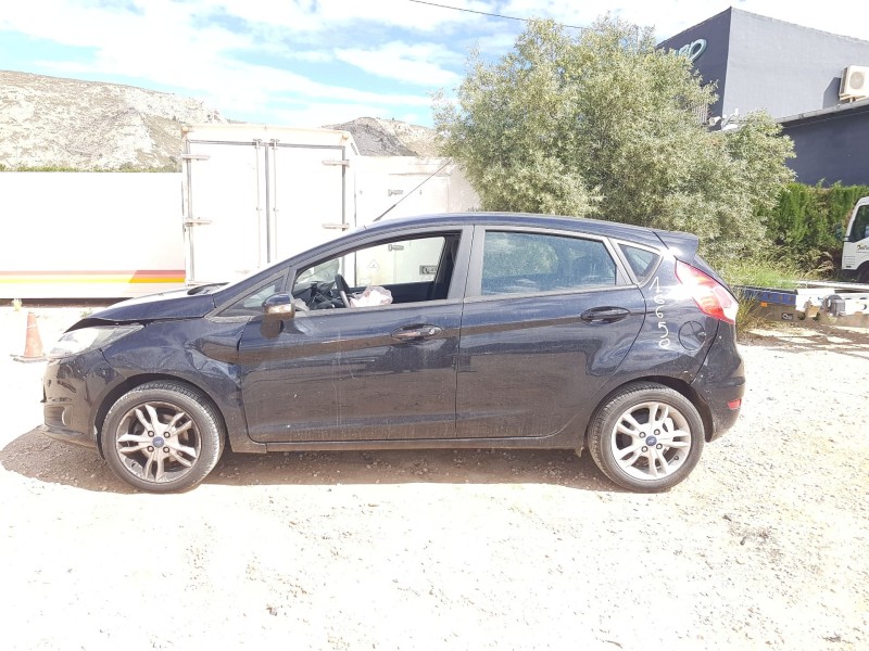 ford fiesta vi (cb1, ccn) del año 2015